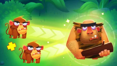 Эволюция Человека Кликер screenshot №7