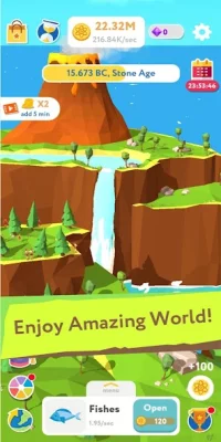 Эволюция: Idle Tycoon кликер screenshot №4