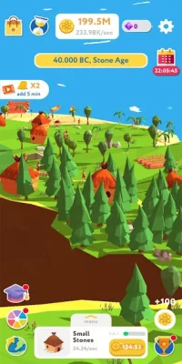 Эволюция: Idle Tycoon кликер screenshot №7