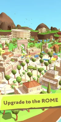 Эволюция: Idle Tycoon кликер screenshot №8