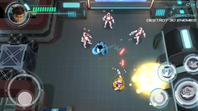 Ejen Ali : Emergency screenshot №5