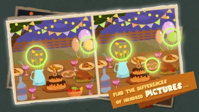 El Story: Find The Differences screenshot №3