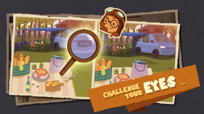 El Story: Find The Differences screenshot №4