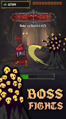 Elden Shell: Mortal Ring (RPG) screenshot №3