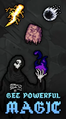 Elden Shell: Mortal Ring (RPG) screenshot №7