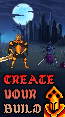 Elden Shell: Mortal Ring (RPG) screenshot №8