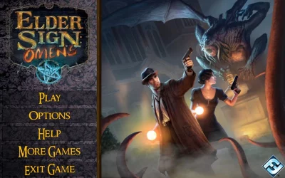 Elder Sign: Omens screenshot №2