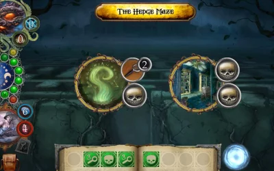 Elder Sign: Omens screenshot №5