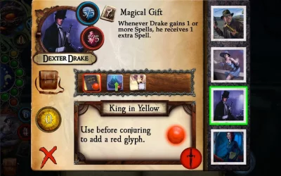 Elder Sign: Omens screenshot №6