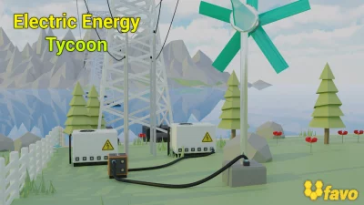 Electric Energy Tycoon screenshot №2