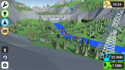 Electric Energy Tycoon screenshot №8