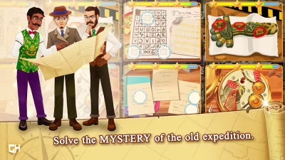 Elena&#39;s Journal I screenshot №3