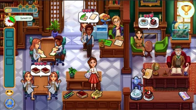 Elena&#39;s Journal I screenshot №6