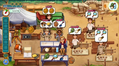 Elena&#39;s Journal I screenshot №8