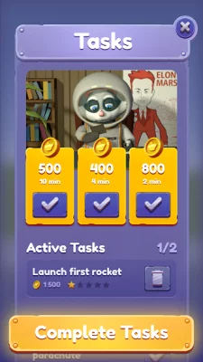 ElonMars Spaceflight Simulator screenshot №6