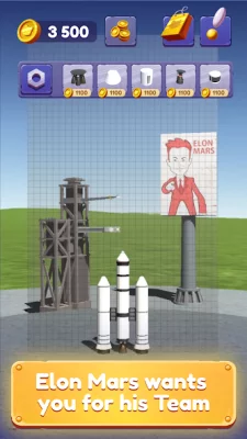 ElonMars Spaceflight Simulator screenshot №7