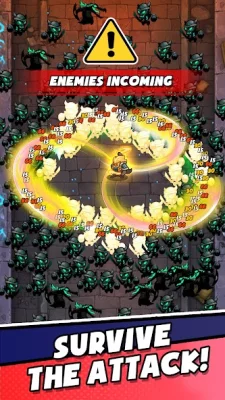 Empire Kingdom: Idle Tower TD screen 3