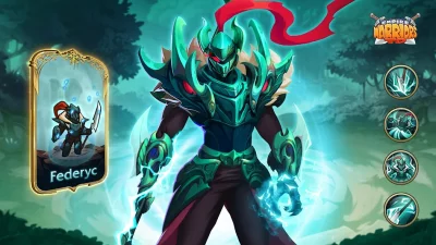 Empire Warriors: защита башни screenshot №4