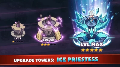 Empire Warriors: защита башни screenshot №7