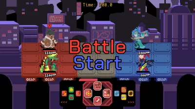 EndCycle VS (Closed Beta) screenshot №2