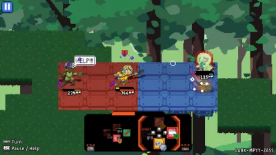 EndCycle VS (Closed Beta) screenshot №3