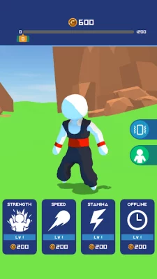 Energy Blast screenshot №2