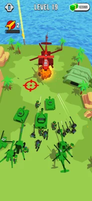 Epic Army Clash screenshot №4