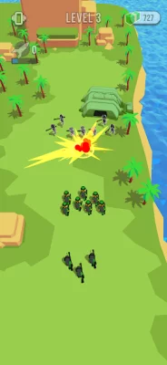 Epic Army Clash screenshot №6