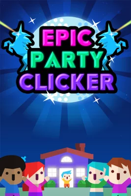 Epic Party Clicker: Idle Party screenshot №6
