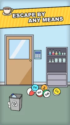 Escape Room: Mystery Word screenshot №3