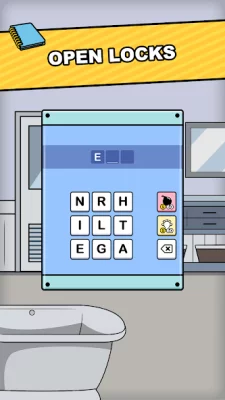 Escape Room: Mystery Word screenshot №7