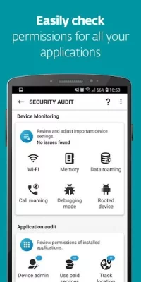 ESET Mobile Security Antivirus screenshot №7
