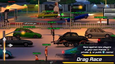 Estilo BR: Online Drag Tacing screenshot №3
