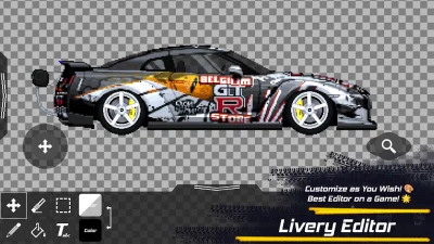 Estilo BR: Online Drag Tacing screenshot №5