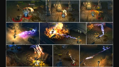 Eternium screenshot №2