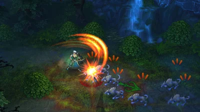 Eternium screenshot №5