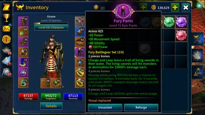 Eternium screenshot №7