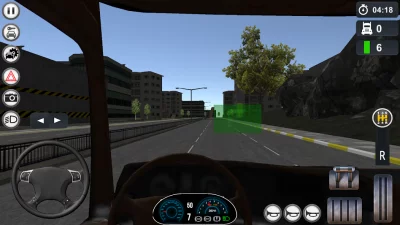 Euro Truck Extreme - Driver screenshot №2