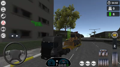Euro Truck Extreme - Driver screenshot №5