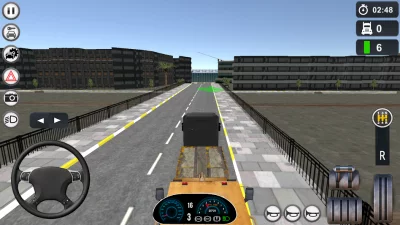 Euro Truck Extreme - Driver screenshot №6