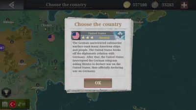 European War 6: 1914 - WW1 SLG screenshot №3