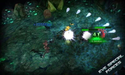 Eve Special Forces screenshot №4