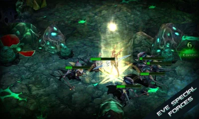 Eve Special Forces screenshot №5