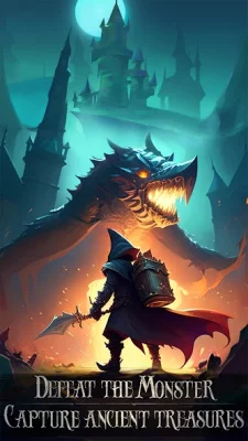 Ever Dungeon : Dark Castle screenshot №2