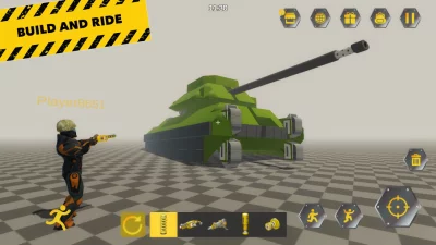 Evercraft Mechanic: Sandbox screenshot №5