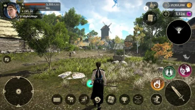 Evil Lands: Online Action RPG screenshot №2