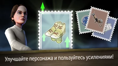 Evil Nun Rush screenshot №4