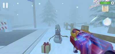 Evil Snowmen screenshot №6
