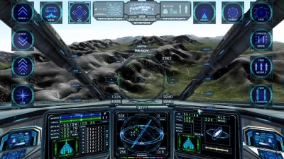 Evochron Mobile screenshot №4