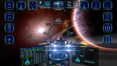 Evochron Mobile screenshot №5